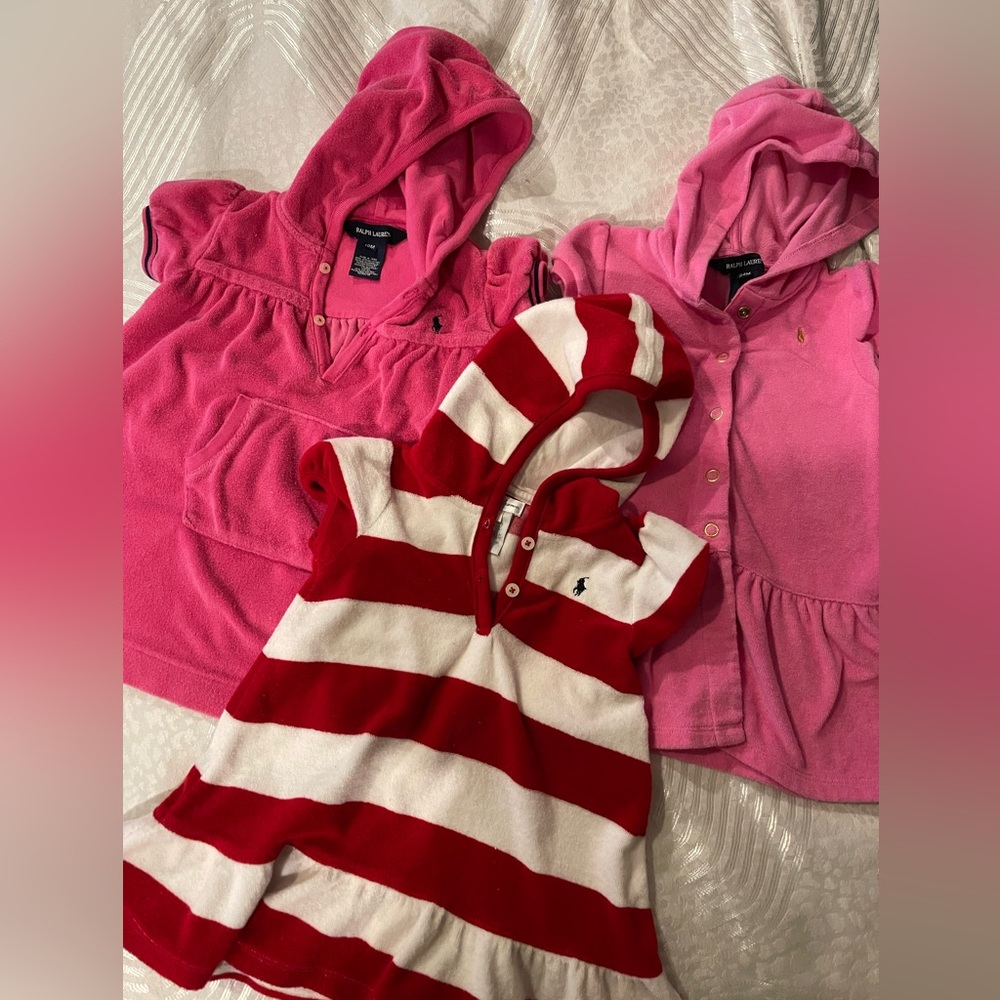 Ralph Lauren girls dress